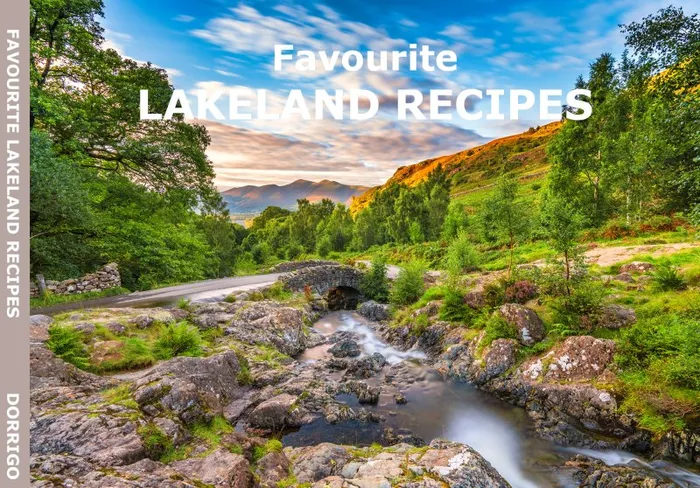 Earrings Lomond Books Favourite Lakeland Recipes