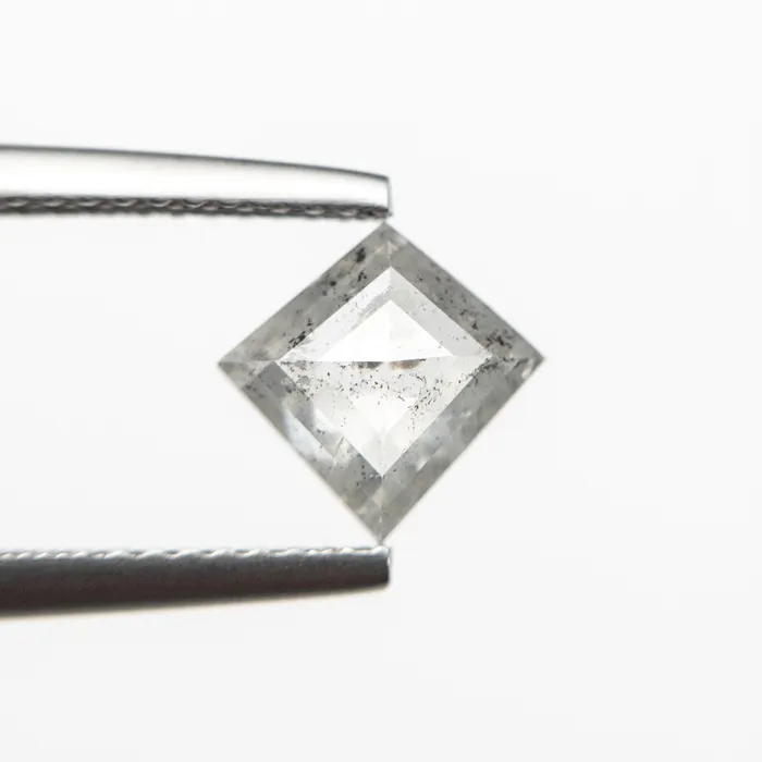 Earrings Misfit Diamonds 120ct 817x831x312mm Kite Rosecut 1914303