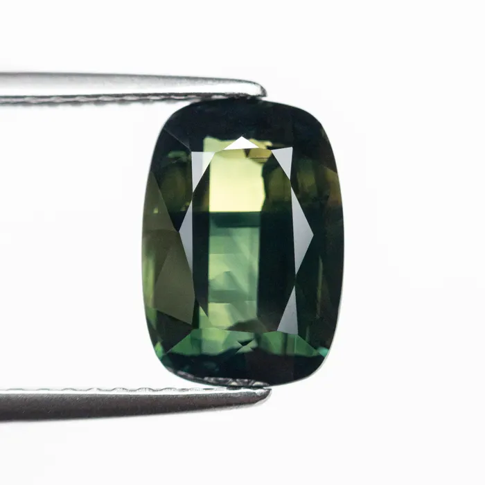 Earrings Misfit Gems 358ct 1020x710x481mm Cushion Brilliant Sapphire 2506506