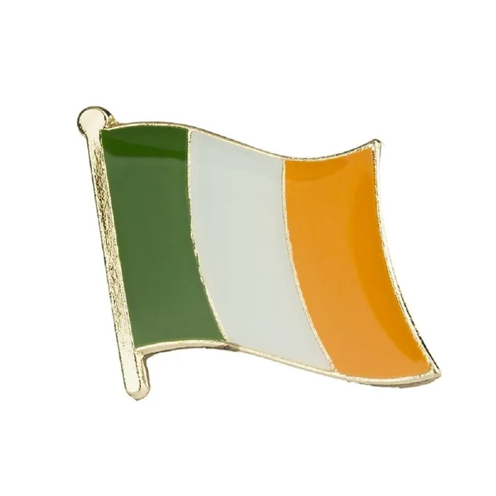 Earrings Oracle Trading Ireland Lapel Pin