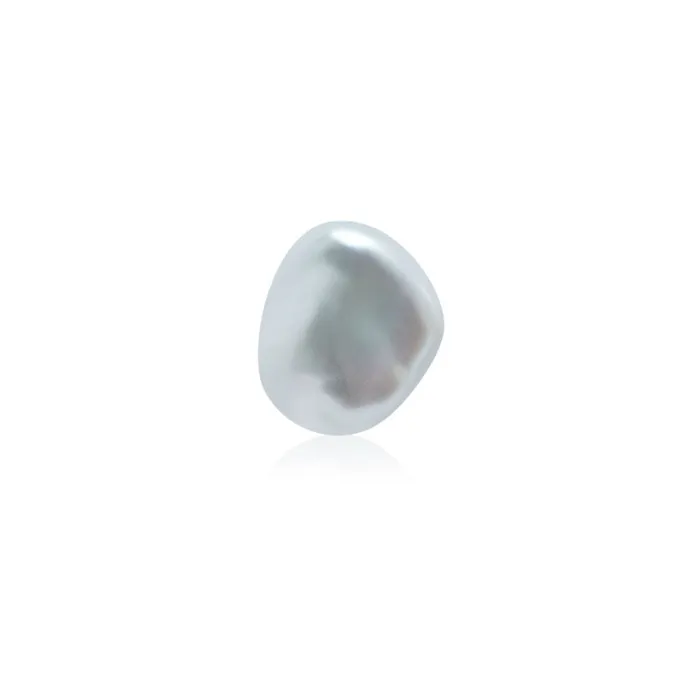 Earrings Pearly Lustre Freshwater Keshi Pearls WA00095