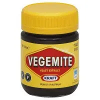 Earrings Ramsden International Kraft Vegemite
