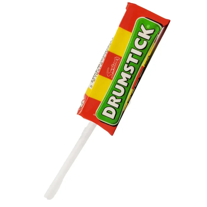 Earrings Ramsden International Swizzels Drumstick Mega Lolly 28g