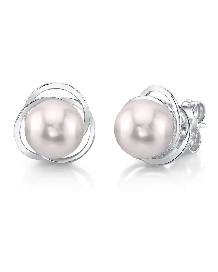 Earrings spt Akoya Pearl Khilana Earrings