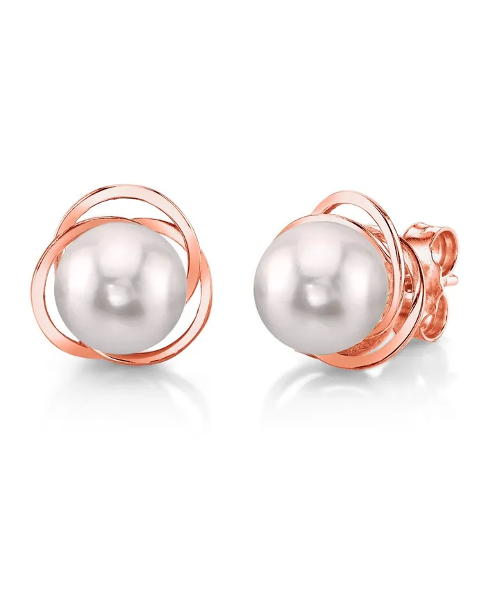 Earrings spt Akoya Pearl Khilana Earrings