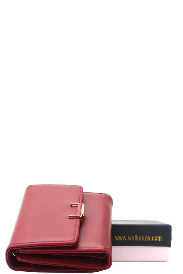 Earrings Walkeaze Stylish Wallet 3522W