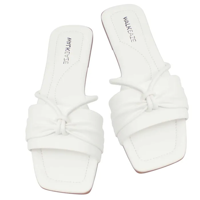 Earrings Walkeaze Women Casual Slippers 39855S Earrings Walkeaze Women Casual Slippers 39855S