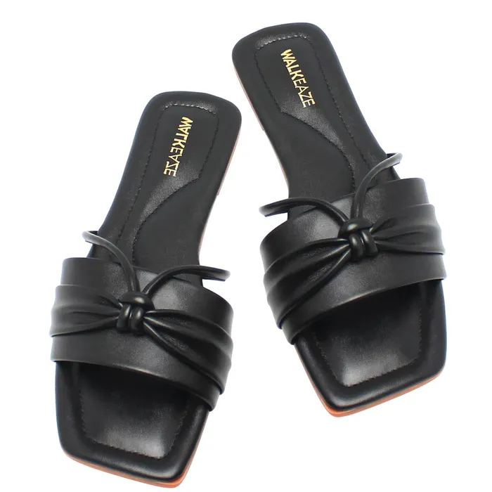 Earrings Walkeaze Women Casual Slippers 39855S Earrings Walkeaze Women Casual Slippers 39855S