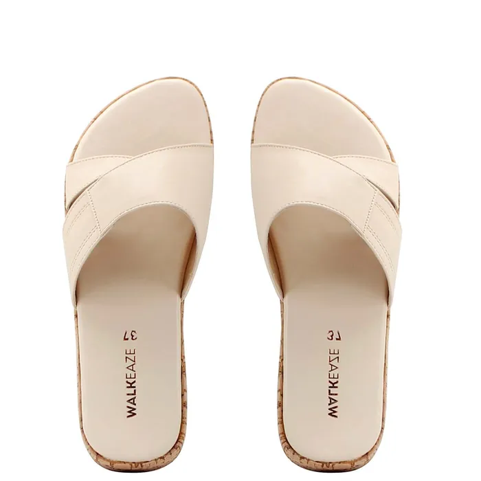 Earrings Walkeaze Women Casual Wedge 74708S