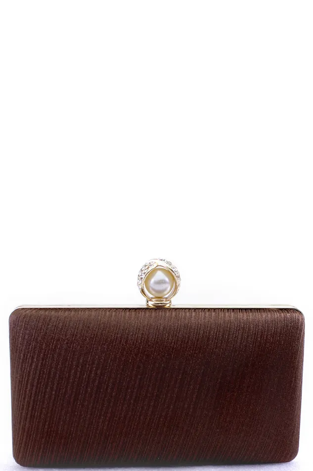 Earrings Walkeaze Women Clutch 3315B
