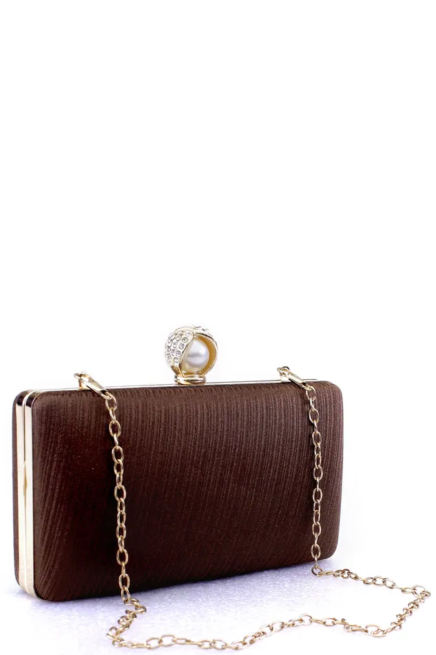 Earrings Walkeaze Women Clutch 3315B