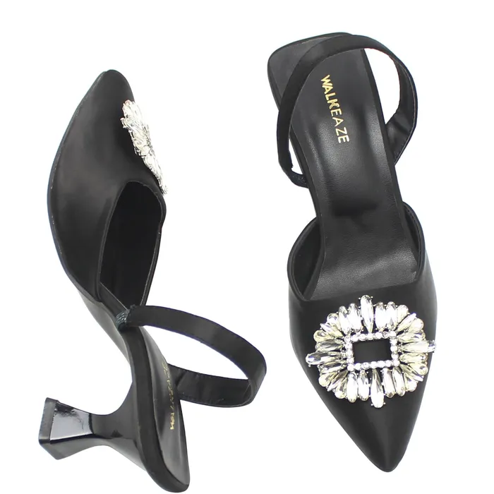 Earrings Walkeaze Women Formal CourtShoes 74617S