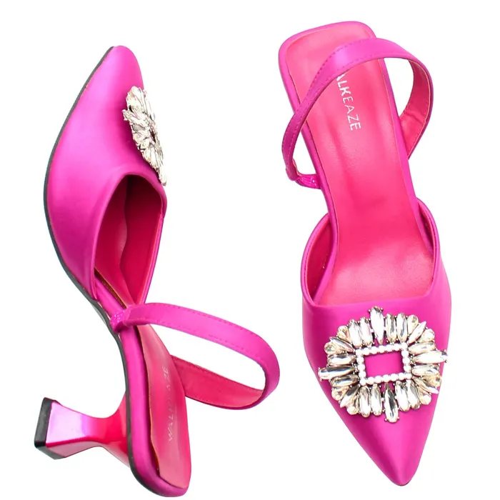 Earrings Walkeaze Women Formal CourtShoes 74617S