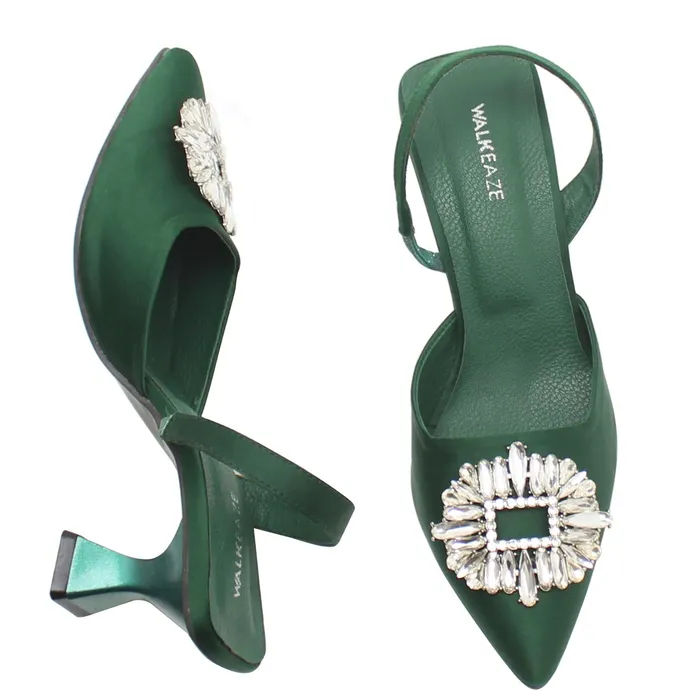 Earrings Walkeaze Women Formal CourtShoes 74617S