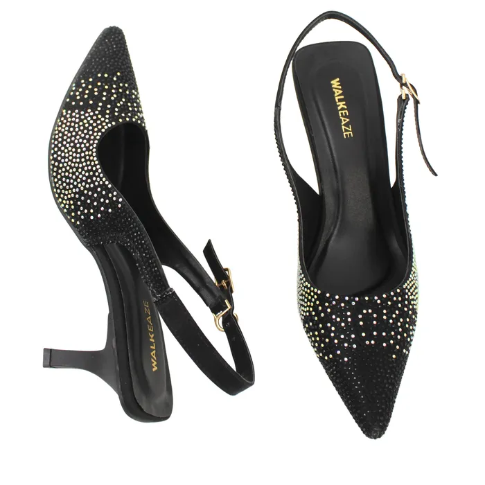 Earrings Walkeaze Women Formal CourtShoes 74962S