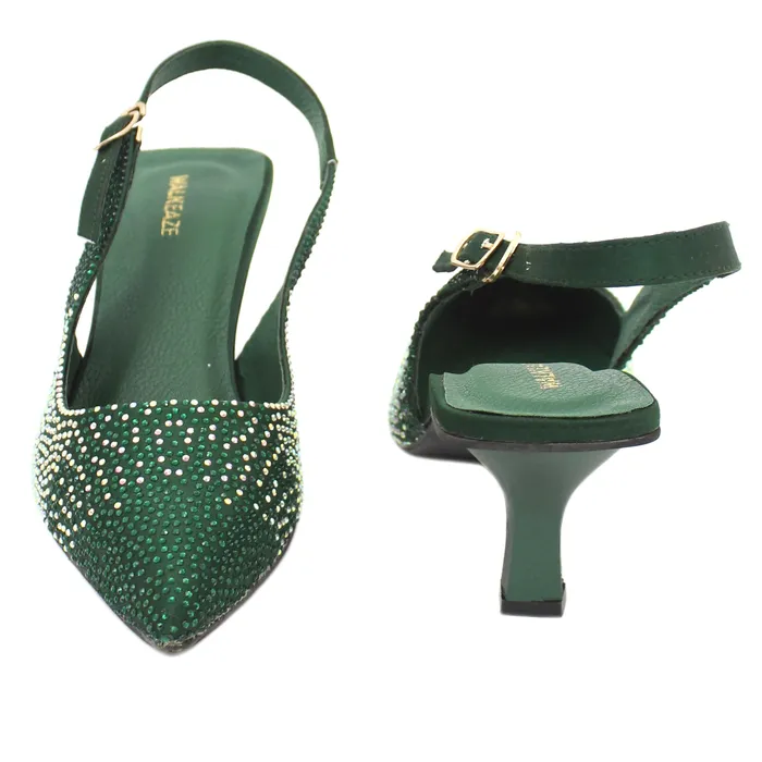 Earrings Walkeaze Women Formal CourtShoes 74962S