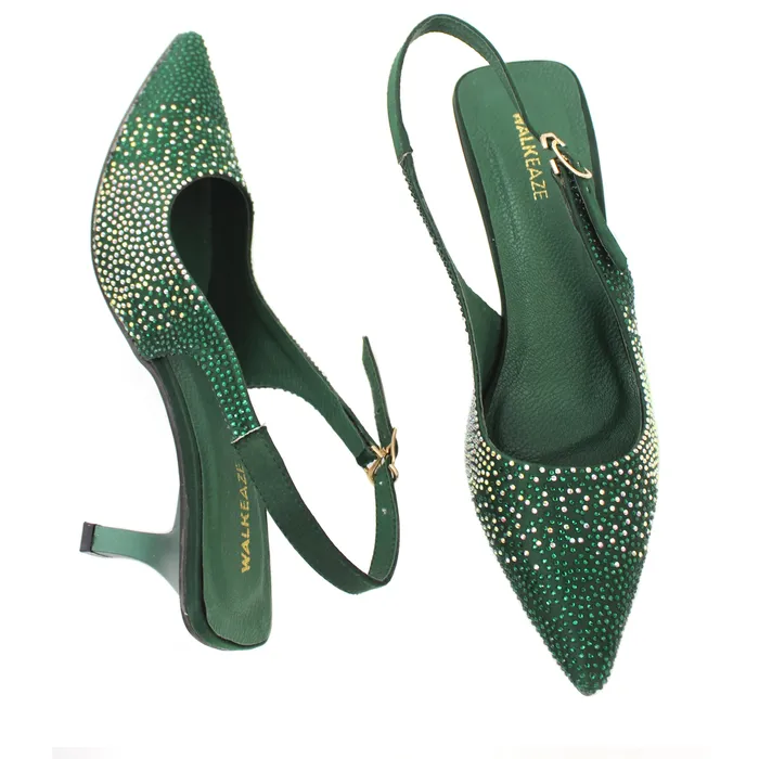 Earrings Walkeaze Women Formal CourtShoes 74962S