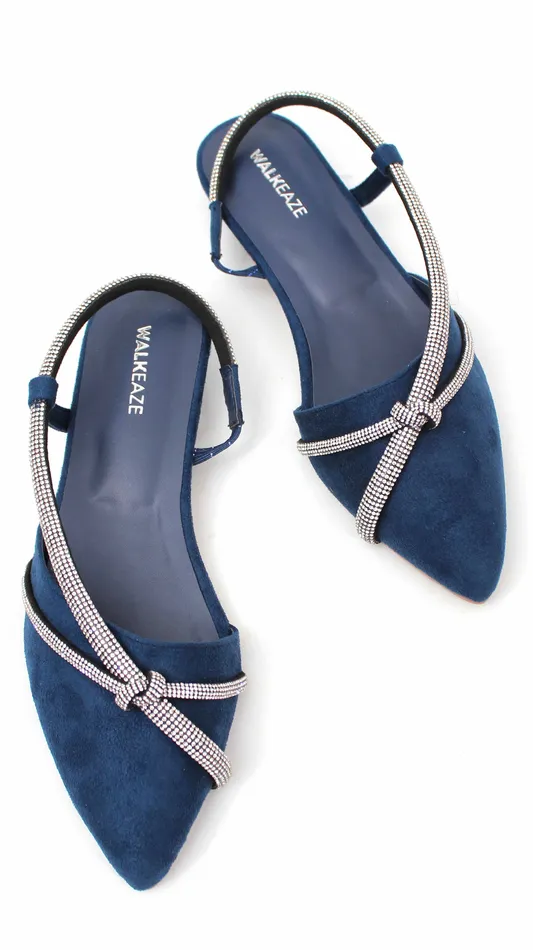 Earrings Walkeaze Women Formal Sandals 39786S