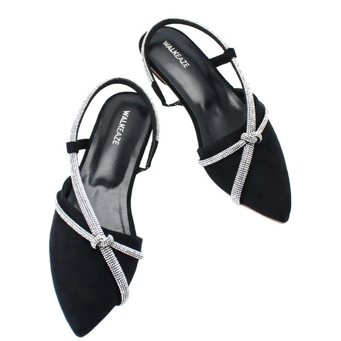 Earrings Walkeaze Women Formal Sandals 39786S