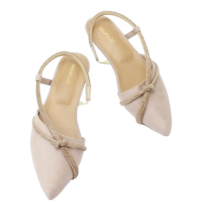 Earrings Walkeaze Women Formal Sandals 39786S
