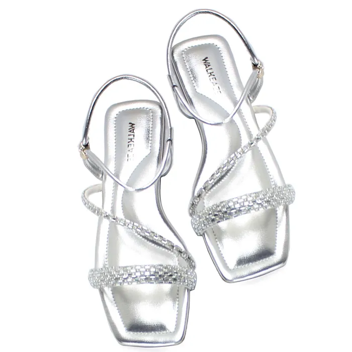 Earrings Walkeaze Women Formal Sandals 39963S