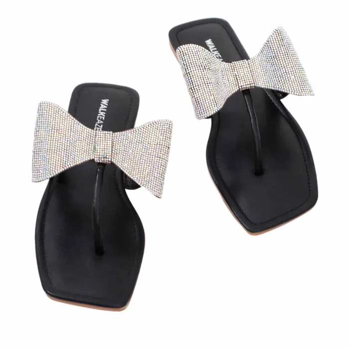 Earrings Walkeaze Women Formal Slippers 39944S