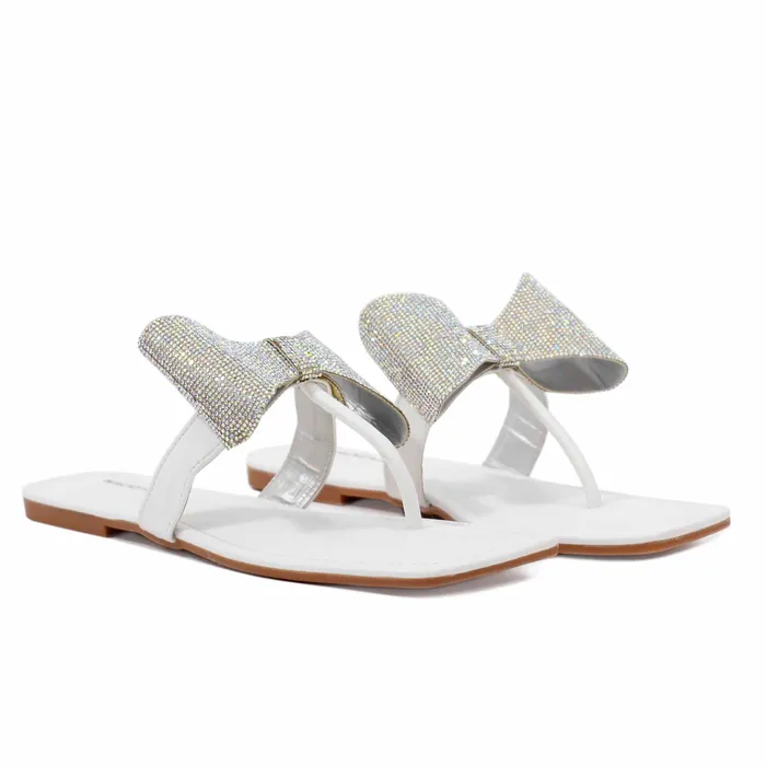 Earrings Walkeaze Women Formal Slippers 39944S