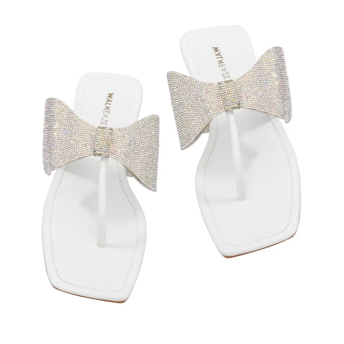Earrings Walkeaze Women Formal Slippers 39944S