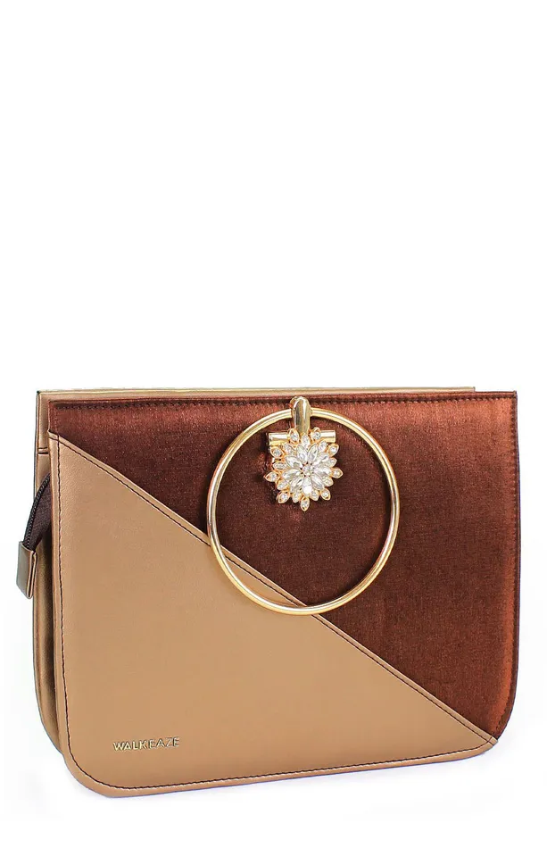 Earrings Walkeaze Women Party Bag 04523B