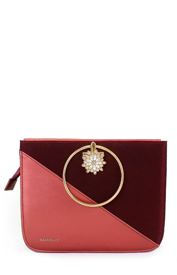 Earrings Walkeaze Women Party Bag 04523B