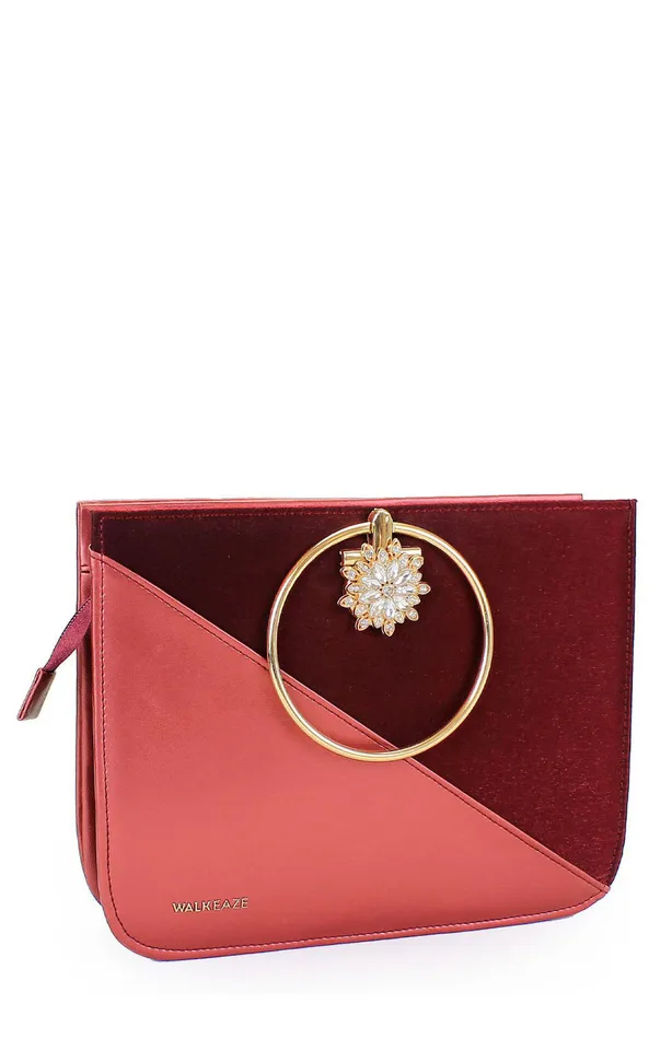 Earrings Walkeaze Women Party Bag 04523B