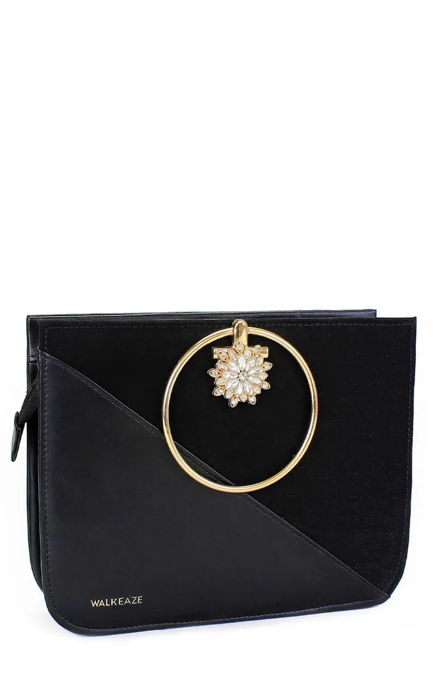 Earrings Walkeaze Women Party Bag 04523B
