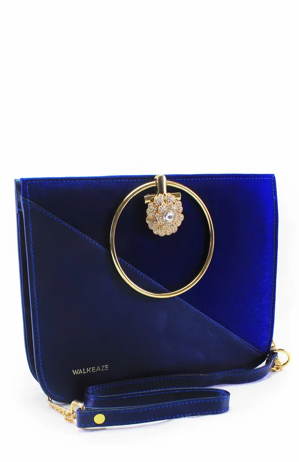 Earrings Walkeaze Women Party Bag 04523B