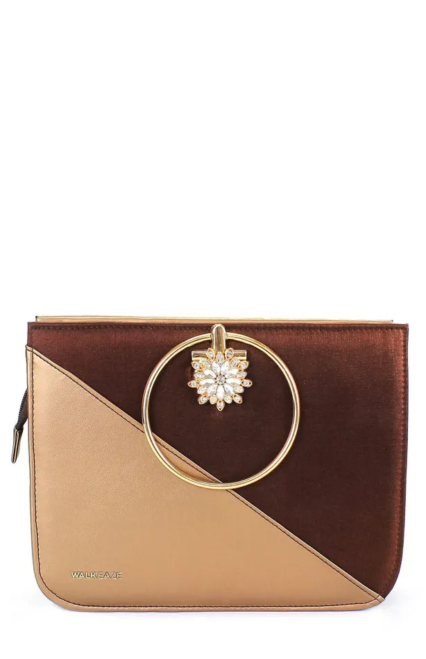 Earrings Walkeaze Women Party Bag 04523B