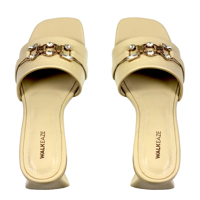 Earrings Walkeaze Women Slippers 62318S Earrings Walkeaze Women Slippers 62318S