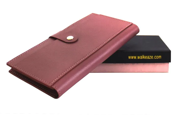 Earrings Walkeaze Women Stylish Wallet 3369W