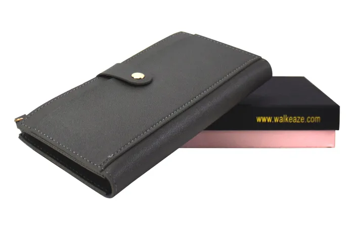 Earrings Walkeaze Women Stylish Wallet 3369W