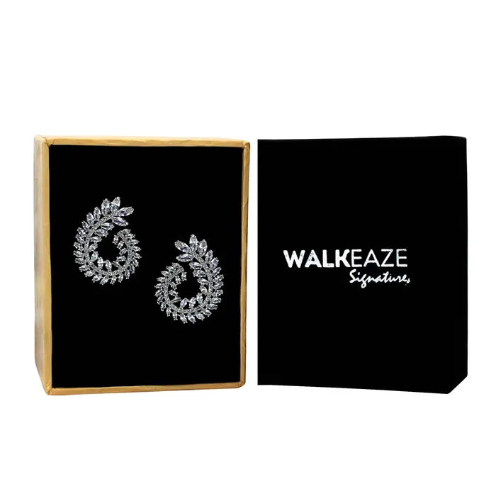 Earrings Walkeaze Women Tops Jewelry 001354J