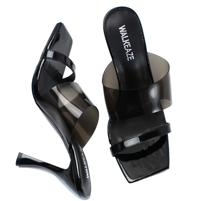 Earrings Women Formal Heel 98265S Walkeaze