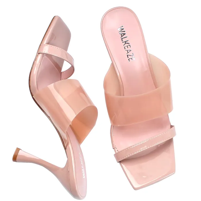Earrings Women Formal Heel 98265S Walkeaze