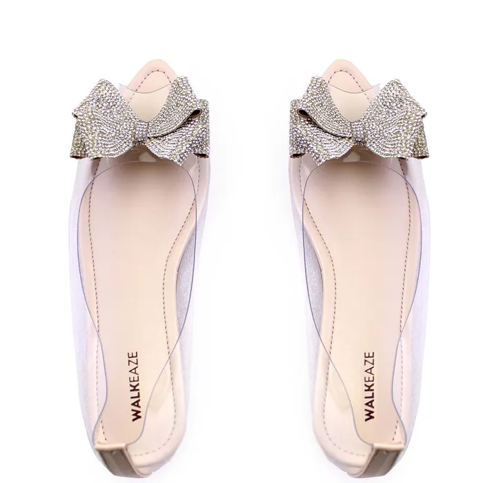 Earrings Women Formal Sandals 39118S Walkeaze Earrings Women Formal Sandals 39118S Walkeaze