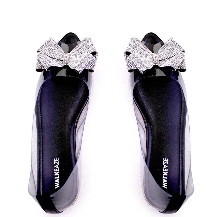 Earrings Women Formal Sandals 39118S Walkeaze Earrings Women Formal Sandals 39118S Walkeaze