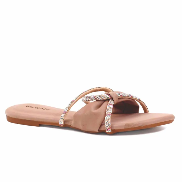 Earrings Women Formal Slippers 40734S Walkeaze