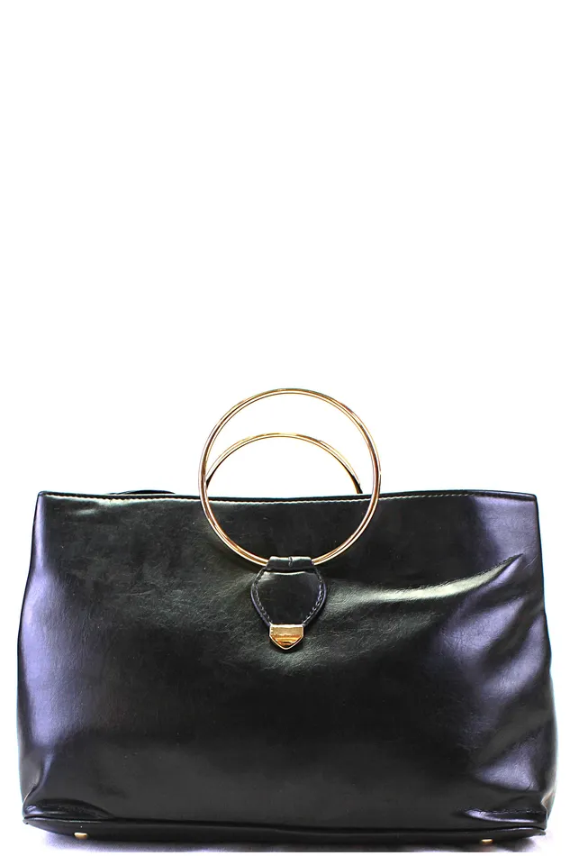 Earrings Women Hand Bag 04891B Walkeaze Earrings Women Hand Bag 04891B Walkeaze