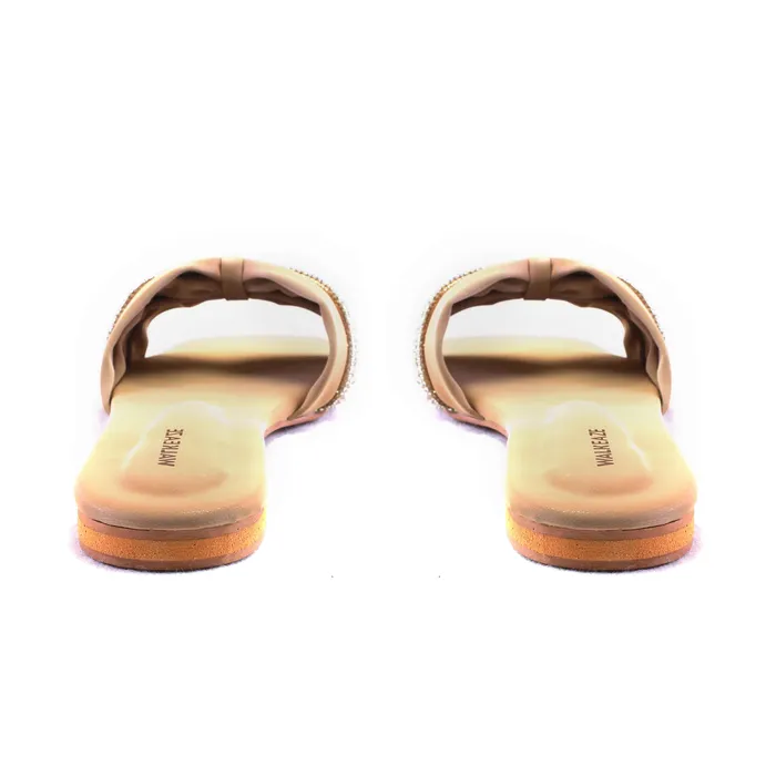 Earrings Women Slippers 38992S Walkeaze Earrings Women Slippers 38992S Walkeaze