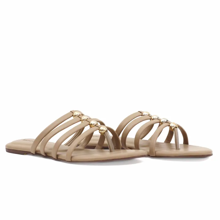 Earrings Women Slippers 39829S Walkeaze
