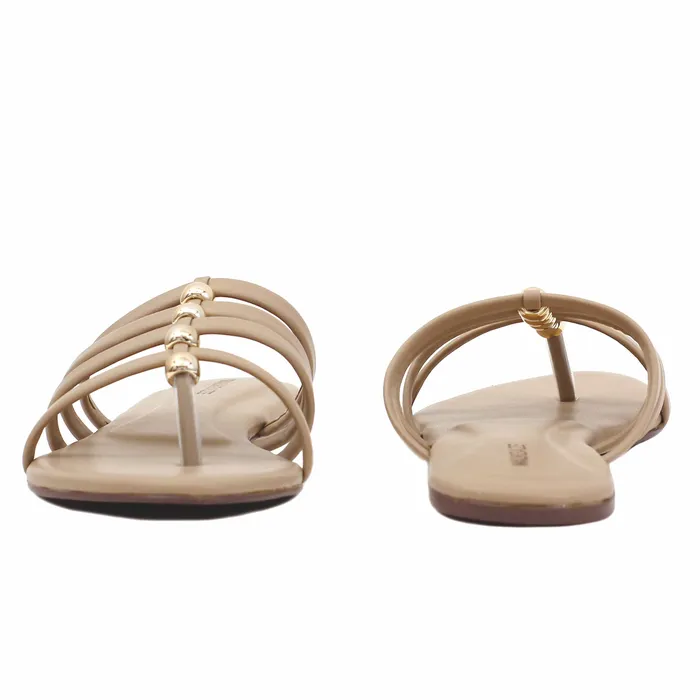 Earrings Women Slippers 39829S Walkeaze