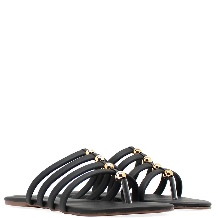 Earrings Women Slippers 39829S Walkeaze
