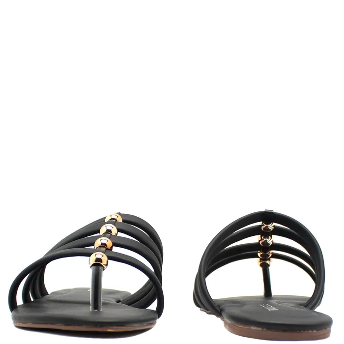 Earrings Women Slippers 39829S Walkeaze