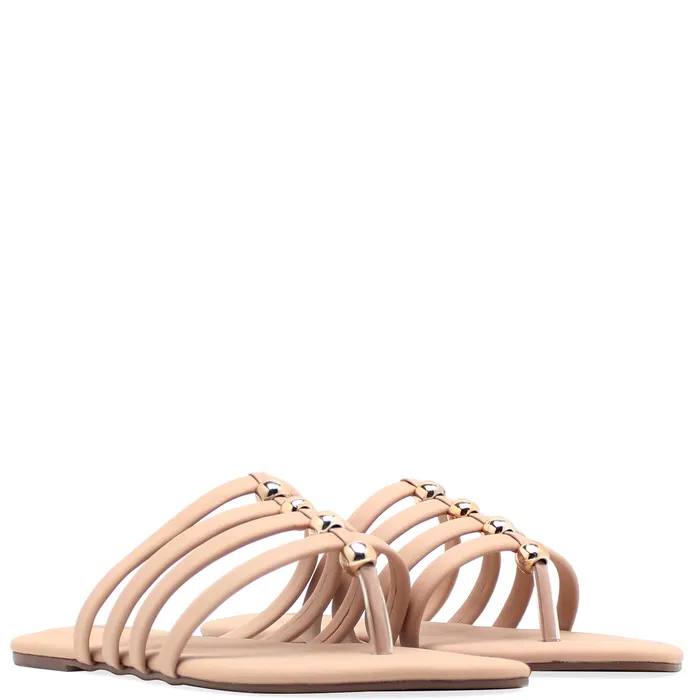 Earrings Women Slippers 39829S Walkeaze